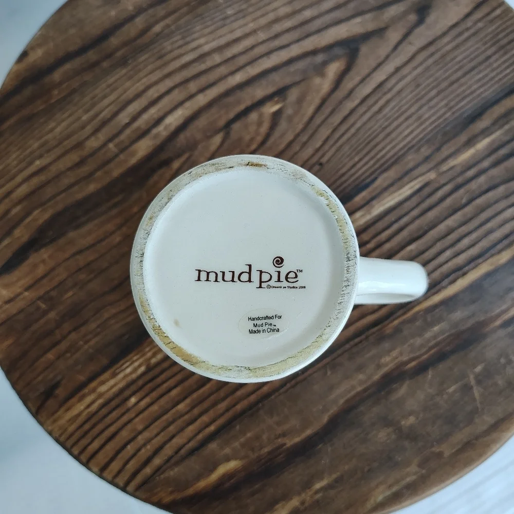 Mud Pie Creamer 